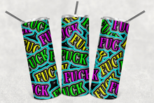 Load image into Gallery viewer, 3D 20 oz. Sublimation Tumbler