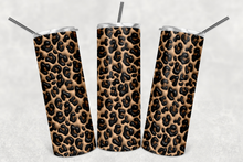Load image into Gallery viewer, 3D 20 oz. Sublimation Tumbler