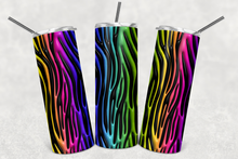 Load image into Gallery viewer, 3D 20 oz. Sublimation Tumbler