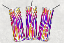 Load image into Gallery viewer, 3D 20 oz. Sublimation Tumbler