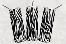 Load image into Gallery viewer, 3D 20 oz. Sublimation Tumbler