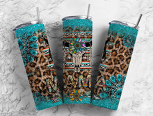 Load image into Gallery viewer, 3 Country/ Western 20oz. Tumble/ Auntie Lolo's Creations