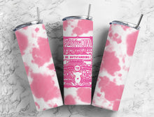 Load image into Gallery viewer, Advice from A Cow/20oz. Tumble/ Auntie Lolo's Creations