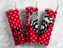 Load image into Gallery viewer, Mom Mommy Mama Mother /20oz. Tumble/ Auntie Lolo's Creations