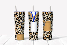 Load image into Gallery viewer, Medical Scrubs 20oz. Sublimation Tumbler/Auntie Lolo's Creations