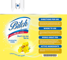 Load image into Gallery viewer, B**** Be Gone 20 oz. Sublimation Tumbler