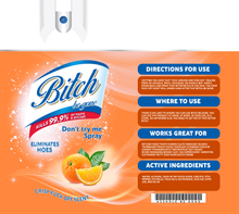 Load image into Gallery viewer, B**** Be Gone 20 oz. Sublimation Tumbler