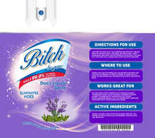 Load image into Gallery viewer, B**** Be Gone 20 oz. Sublimation Tumbler