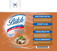 Load image into Gallery viewer, B**** Be Gone 20 oz. Sublimation Tumbler