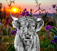 Load image into Gallery viewer, 4 Country/Western /20oz. Tumble/ Auntie Lolo's Creations