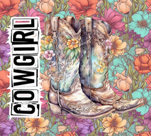 Load image into Gallery viewer, Cowgirl20oz. Tumble/ Auntie Lolo's Creations