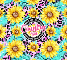 Load image into Gallery viewer, Messy Bun Cowgirl /l20oz. Tumble/ Auntie Lolo's Creations