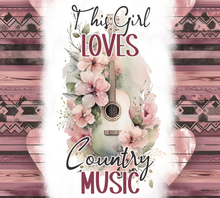 Load image into Gallery viewer, Just A GIrl/20oz. Tumble/ Auntie Lolo's Creations