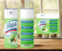 Load image into Gallery viewer, B**** Be Gone 20 oz. Sublimation Tumbler