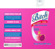 Load image into Gallery viewer, B**** Be Gone 20 oz. Sublimation Tumbler