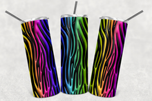 Load image into Gallery viewer, 3D 20 oz. Sublimation Tumbler
