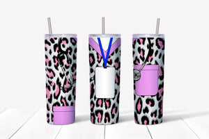 Medical Scrubs 20oz. Sublimation Tumbler/Auntie Lolo's Creations