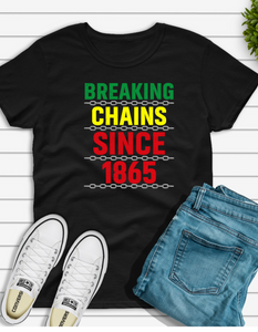 Break Every Chain/Auntie Lolo's Creations