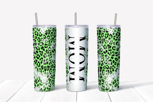 Mom Tumblers/ 20 oz. Sublimation/ Auntie Lolo's Creations