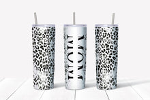 Load image into Gallery viewer, Mom Tumblers/ 20 oz. Sublimation/ Auntie Lolo&#39;s Creations
