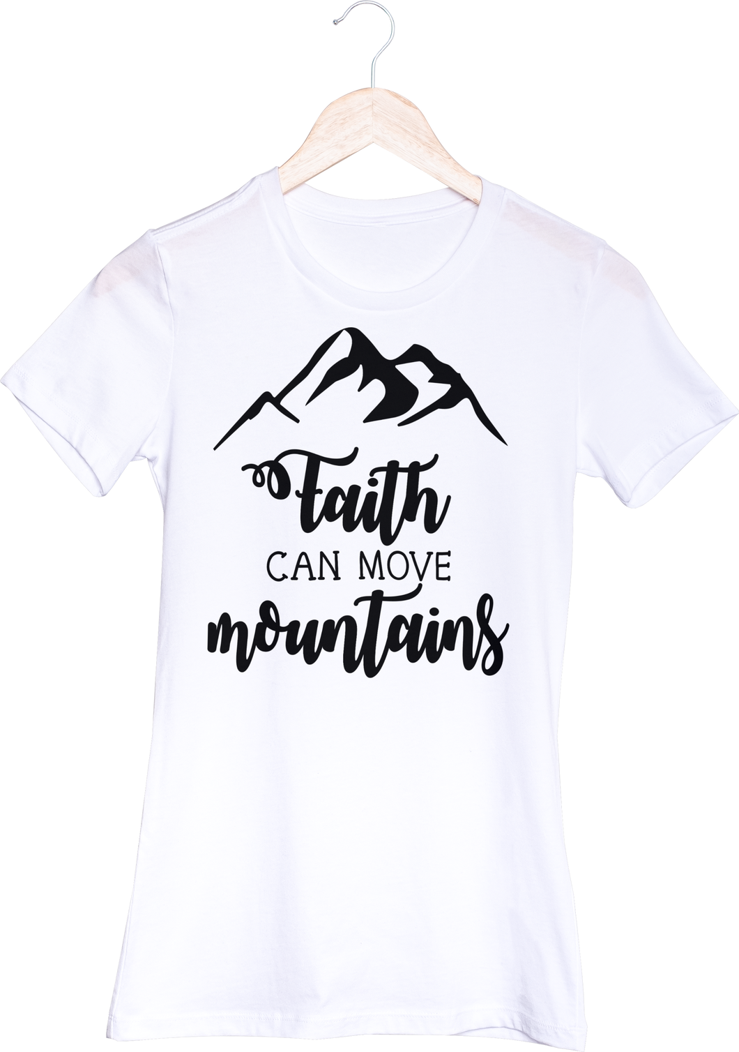 Faith Can Move Mountains/Auntie Lolo's Creations